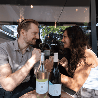 Jordy en Benthe van Verboon Wines presenteren de Damilano Langhe Bianco en San Marzano Talò Verdeca, twee Italiaanse witte wijnen uit Piemonte en Puglia.