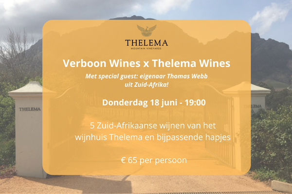 Ontdek Thelema, Zuid-Afrika