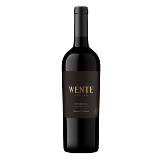 Wente Small Lot Zinfandel rode wijn productfoto
