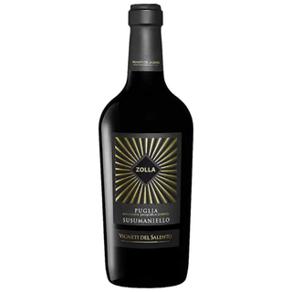 Zolla Susumaniello bij Verboon Wines