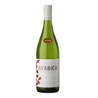 Arabica Flat White Chenin Blanc witte wijn uit Coastal Region