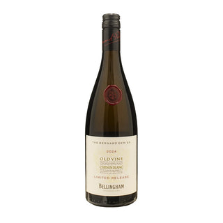 Bellingham The Bernard Series Old Vine Chenin Blanc 2024, witte wijn uit de Coastal Region in Zuid-Afrika.