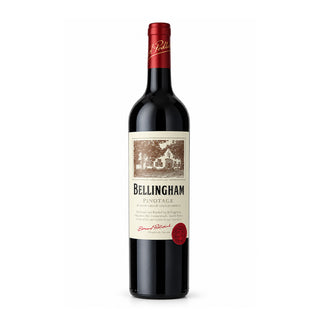 Bellingham The Homestead Pinotage 2021 rode wijn uit Stellenbosch Zuid-Afrika