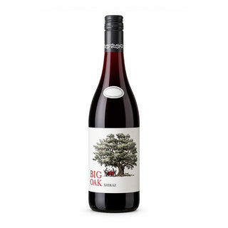 Bellingham Tree Series Big Oak Shiraz 2022 rode wijn uit Zuid-Afrika