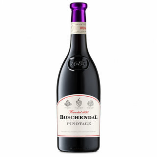 Boschendal 1685 Pinotage rode wijn uit de Coastal Region in Zuid-Afrika.