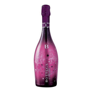 Bottega Stella Rosé Millesimato  mousserende rosé uit Veneto