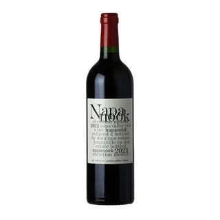 Dominus Estate Napanook Napa Valley 2023 rode wijn uit Californië