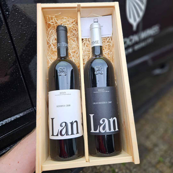 LAN Rioja Wijnpakket