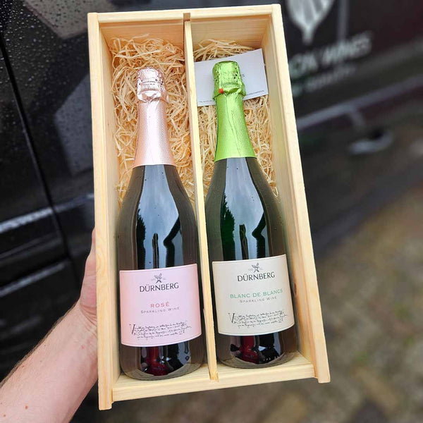 Oostenrijkse Bubbels Wijnpakket