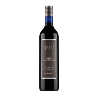Parker Estate Cabernet Sauvignon uit Coonawarra Australië bij Verboon Wines