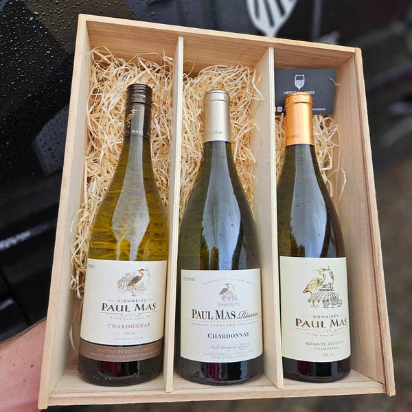Paul Mas Chardonnay Wijnpakket