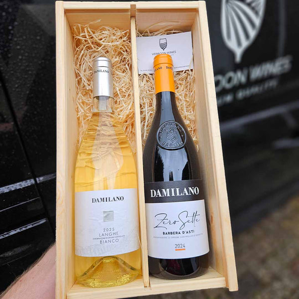 Piemonte Wijnpakket