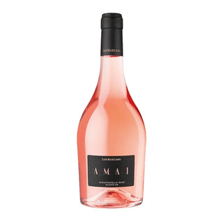 San Marzano Amai Susumaiello Rosé uit Puglia