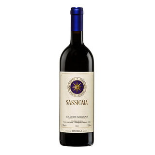Sassicaia Tenuta San Guido Bolgheri 2023 rode wijn uit Toscane