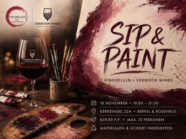 Sip & Paint