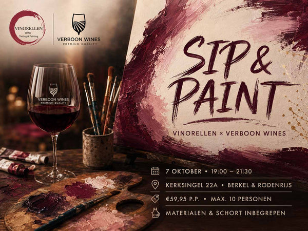 Sip & Paint
