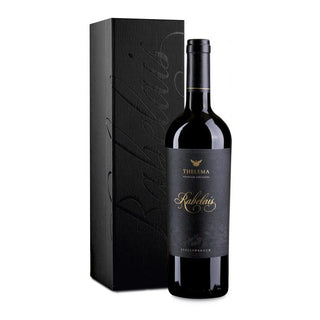 Thelema Rabelais Giftbox 2022 rode wijn uit Stellenbosch