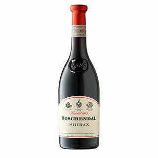 Boschendal Shiraz - Verboon Wines - Zuid Afrikaanse wijn 