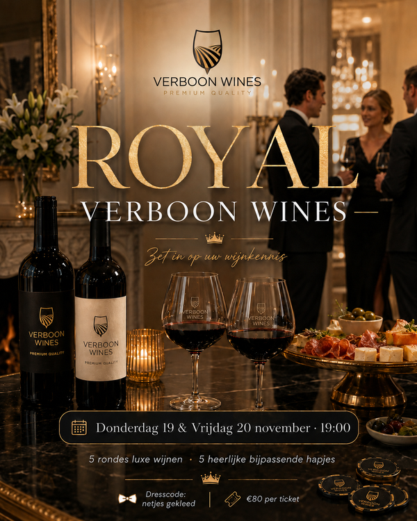 Verboon Wines Royal