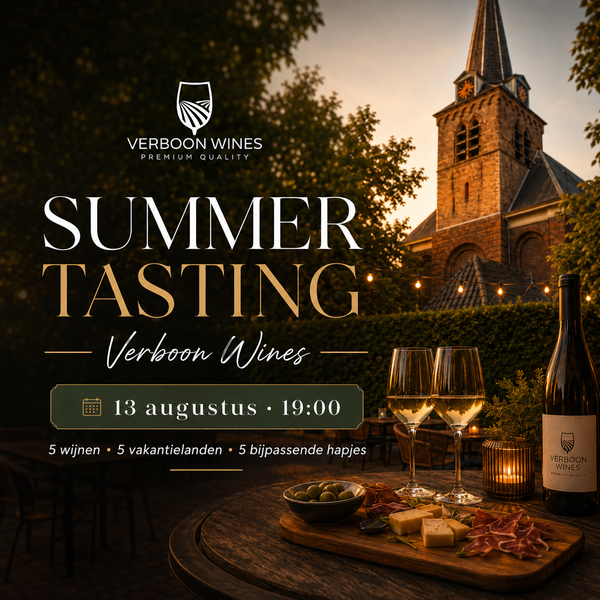 Summer Tasting