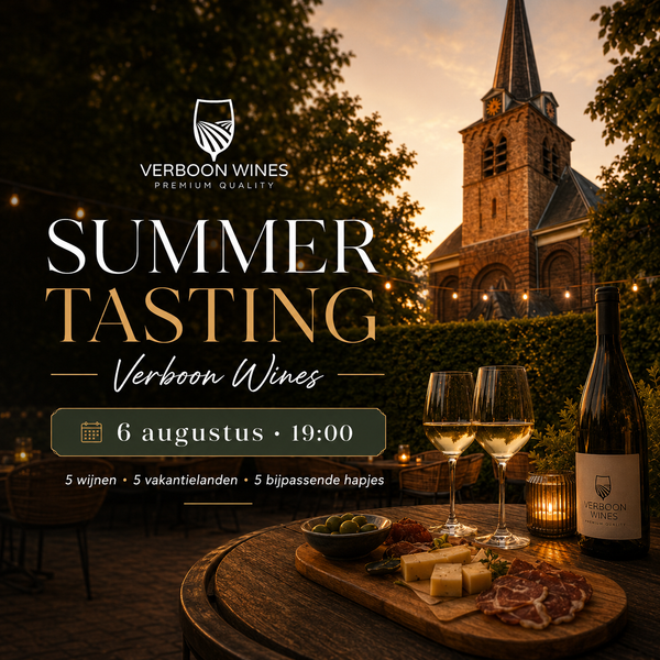 Summer Tasting